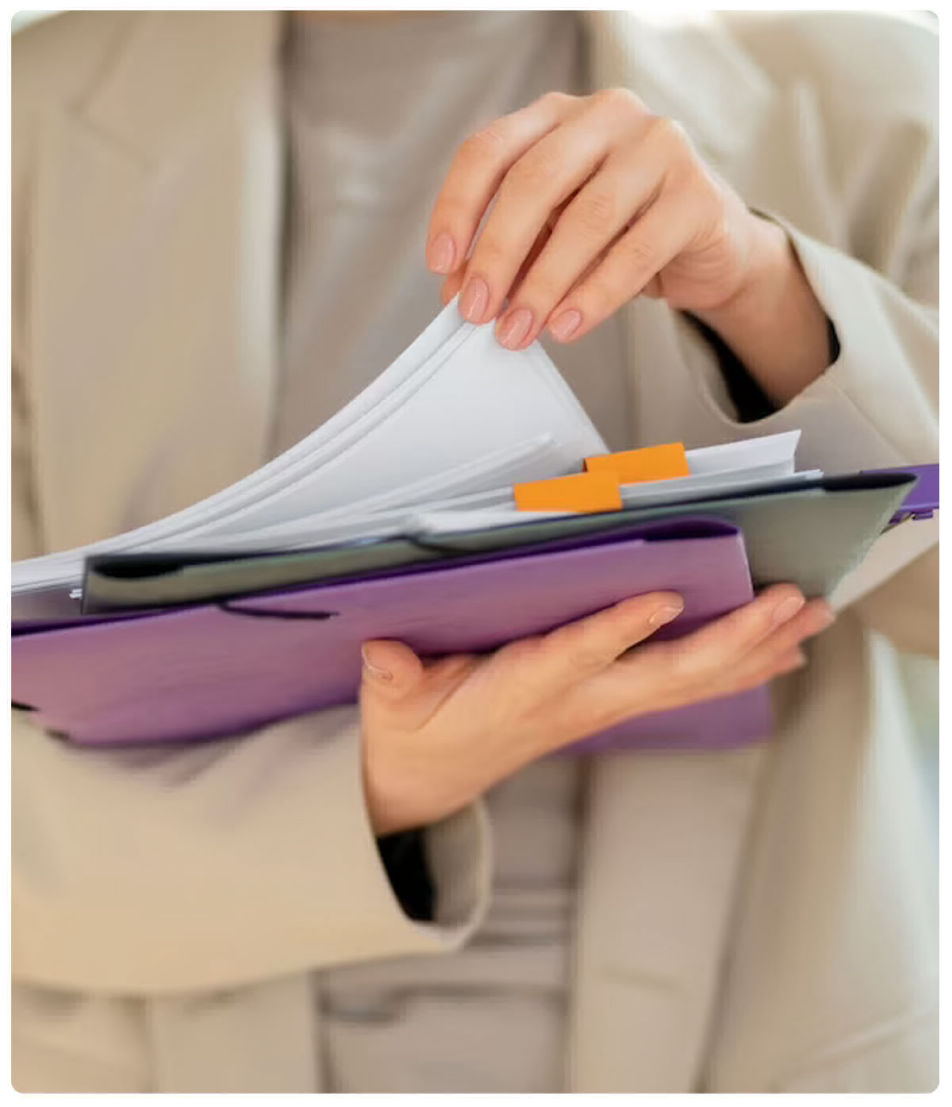 Protocolización de Actas